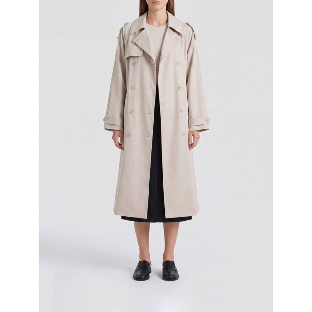 The Frankie Shop Jacket Woman Nude